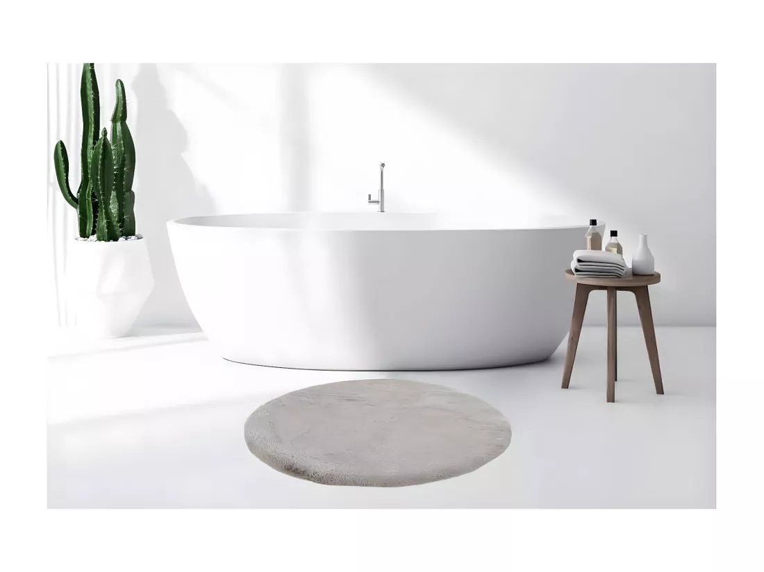 Tapis de Bain Antidérapant 