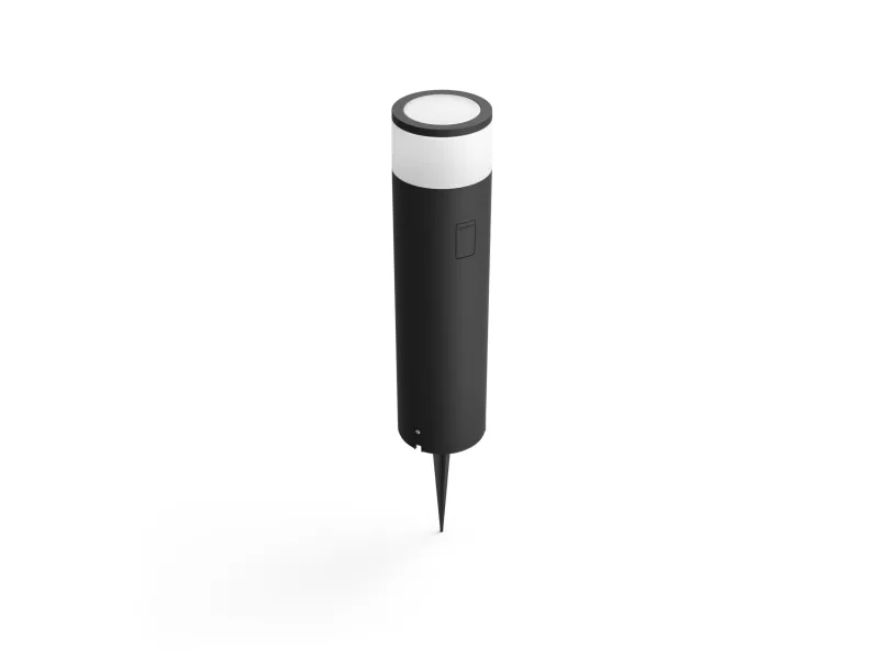 Philips Hue White Color Ambiance Calla Udendørs Høj Bedlampe - Low Volt Extension