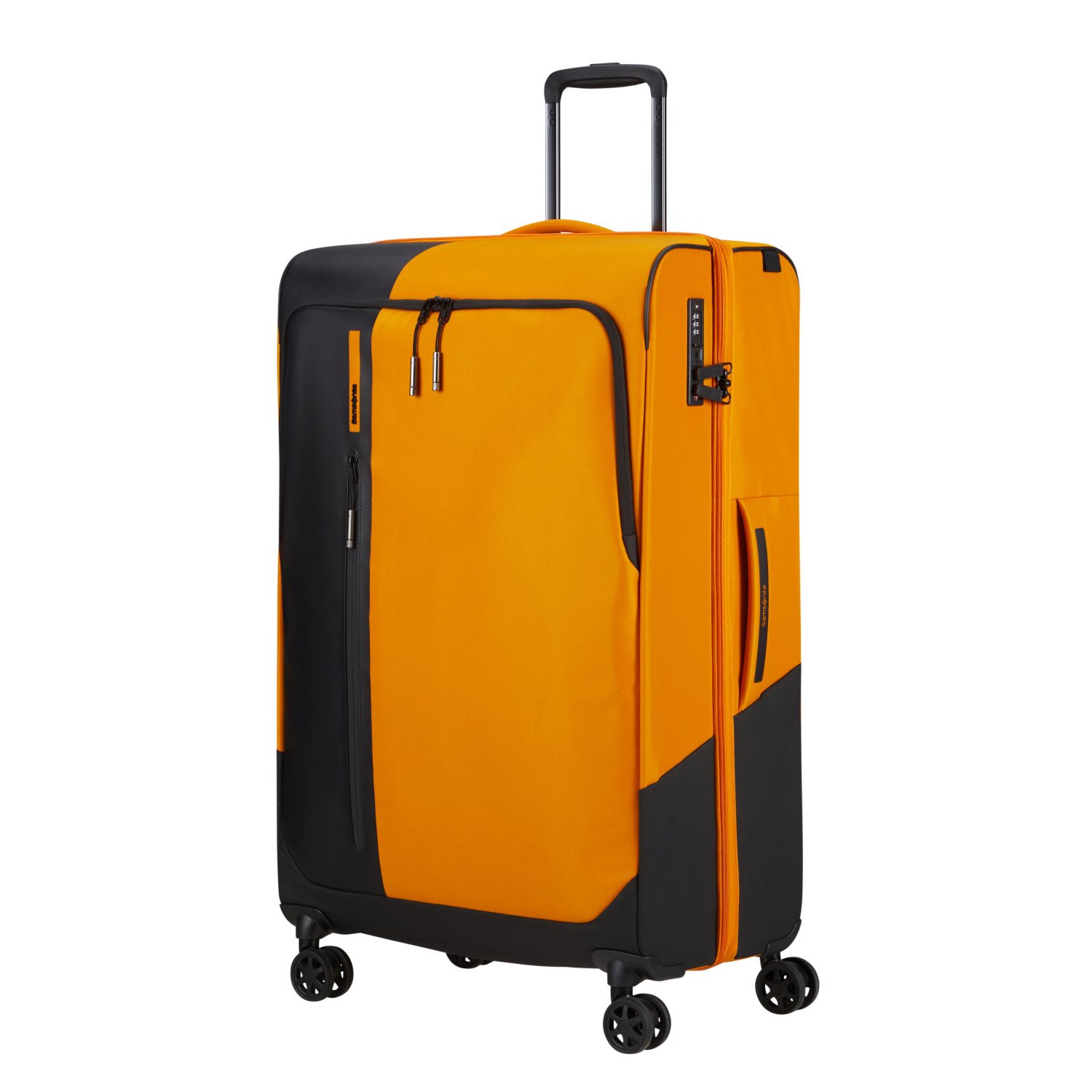 Samsonite BIZ2GO TRVL Spinner 77 DF Expandable radiant yellow