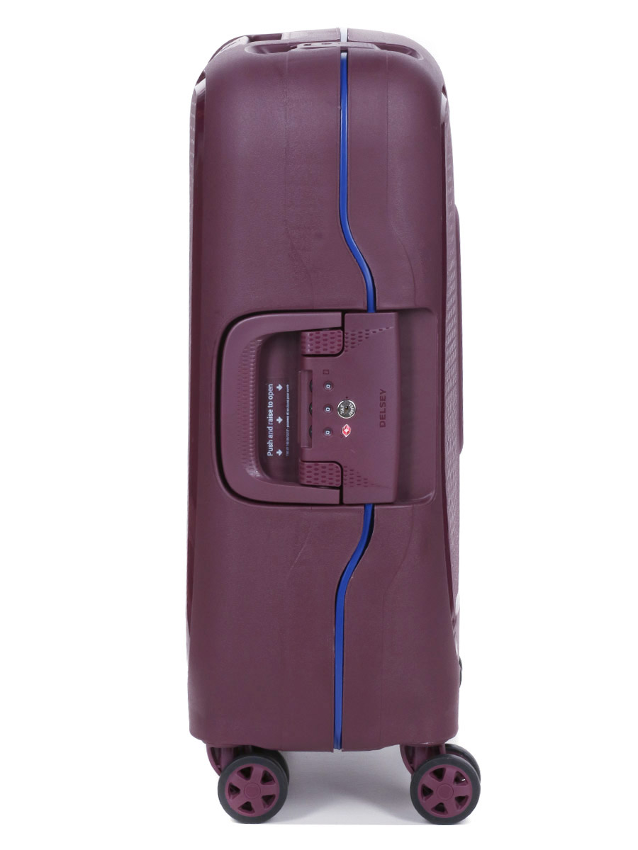 Valise Delsey Moncey Eco Slim 55 cm