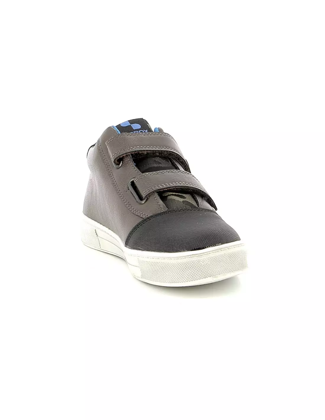 SAFETY JOGGER 538610 - Sneakers Darkbrown