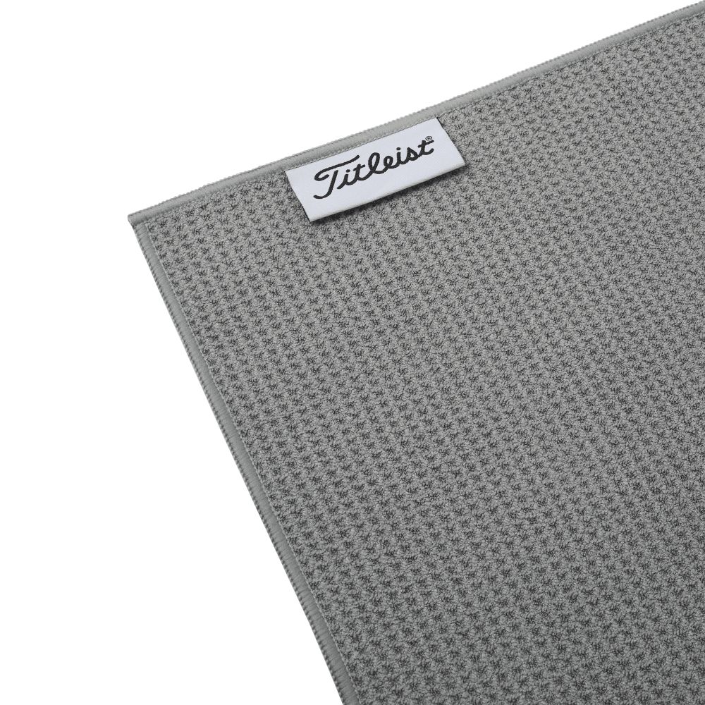 Håndkle Microfiber Players Grå