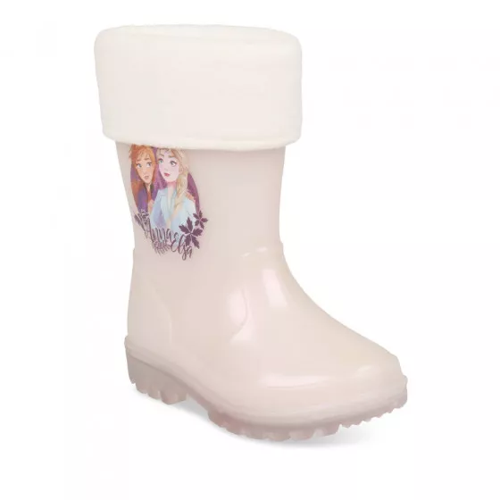 Bottes de pluie ROSE FROZEN