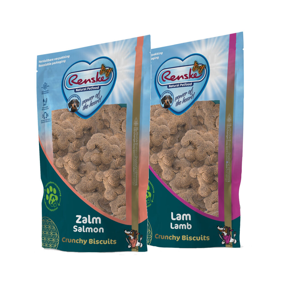 Renske Gezonde Beloning Crunchy