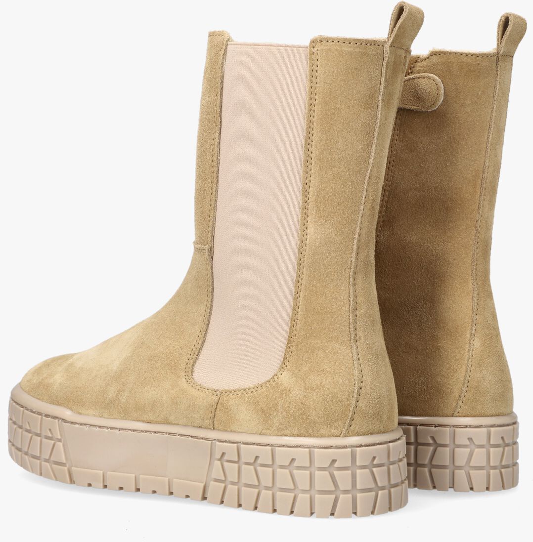 HIP beige hip chelsea boots h2368