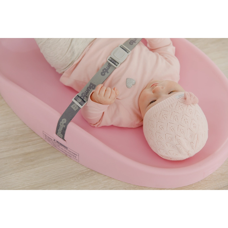 Bumbo Wickelunterlage Changing Pad, Cradle Pink