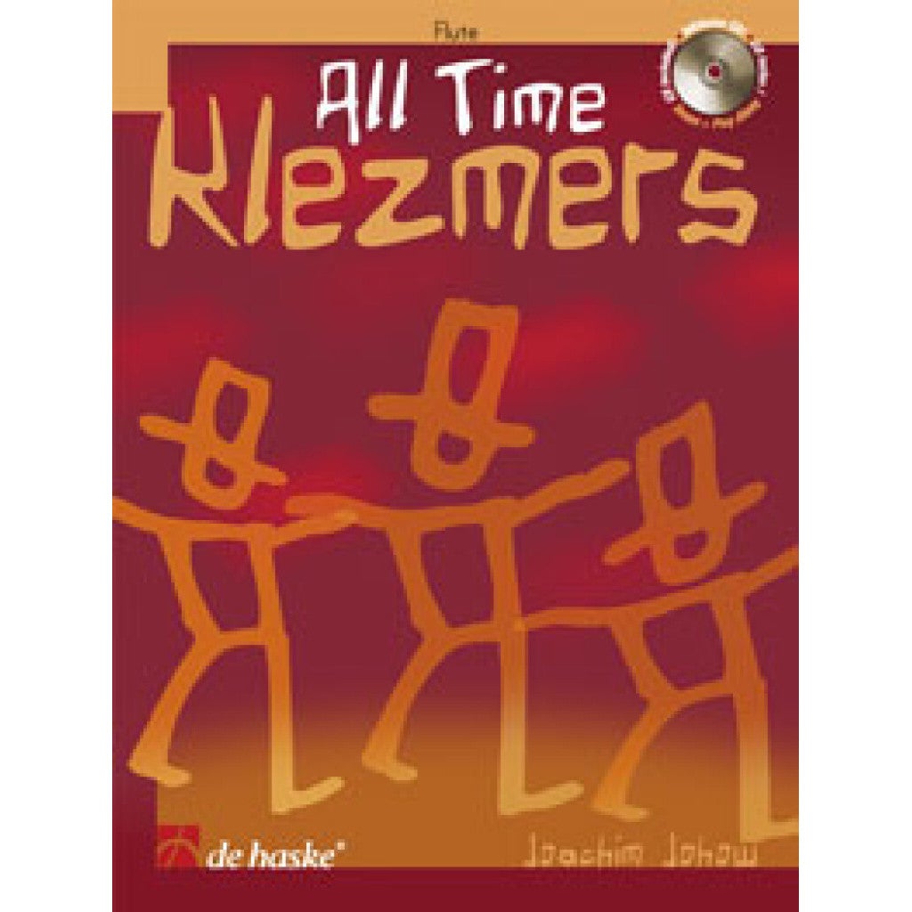 De Haske All Time Klezmers fluit