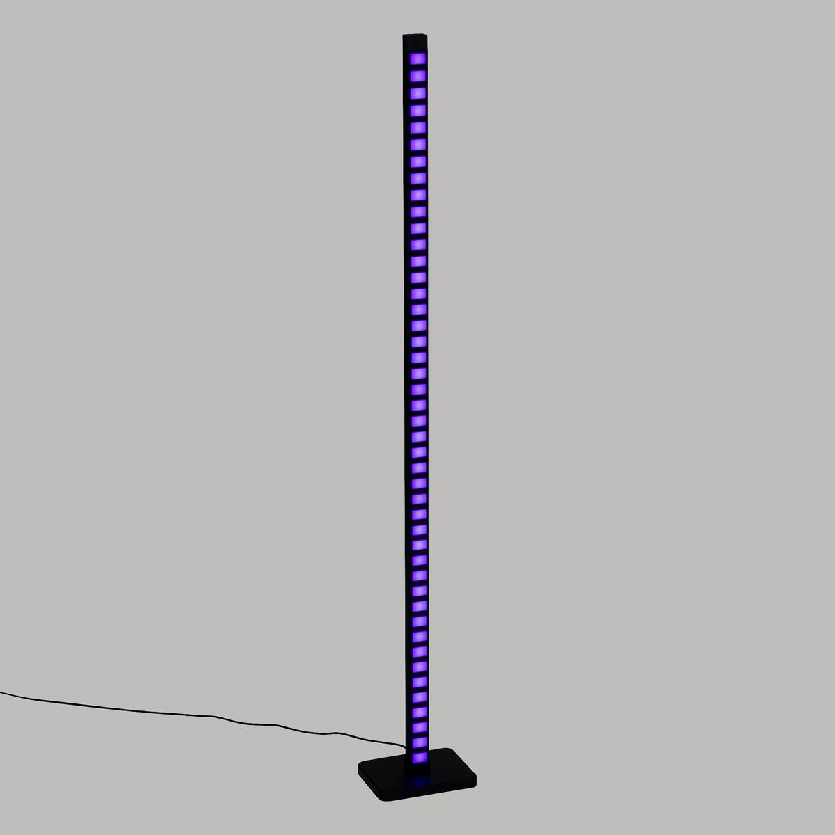 LAMPADAIRE LUMINEUX BEE MULTICOLORE TELECOMMANDE H.122CM