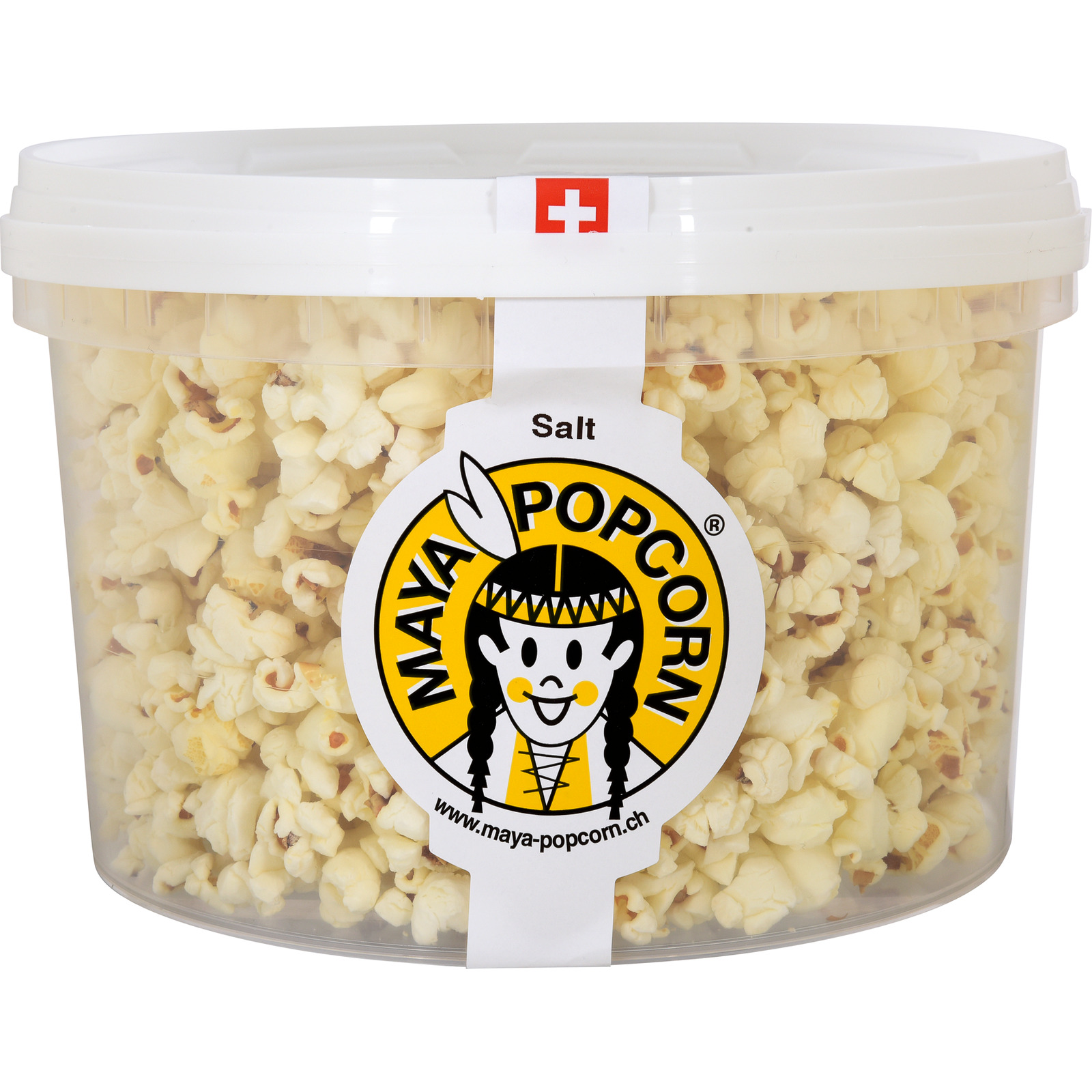 Maya Popcorn Salt 124 g