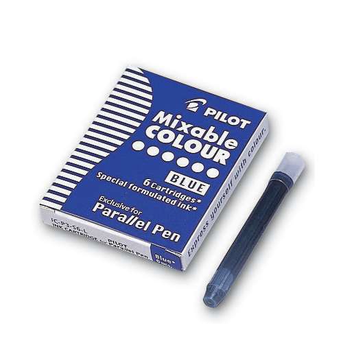 PILOT Parallel Pen Patronen