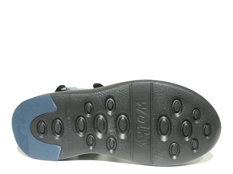 Wolky Cirro 05650 blauw