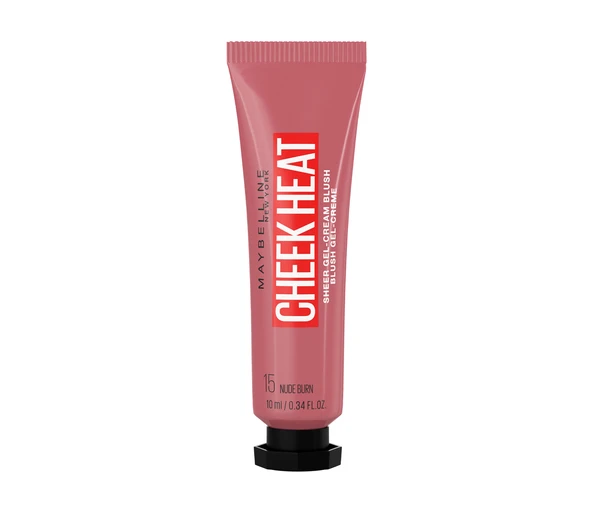 L'ORÉAL PARIS Cheek Heat Rouge Gel-Creme BlushNude Burn