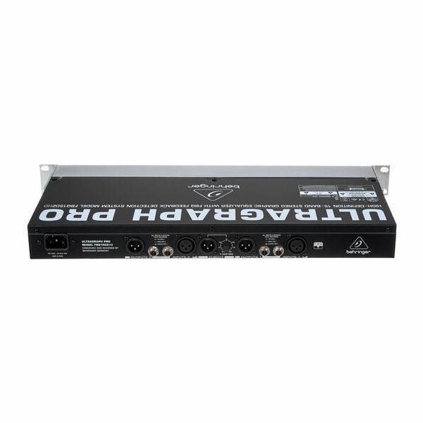 Behringer FBQ1502HD Ultragraph Pro