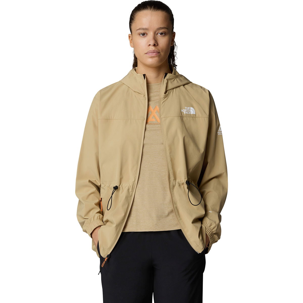 The North Face Mountain Wind Jakke Dame