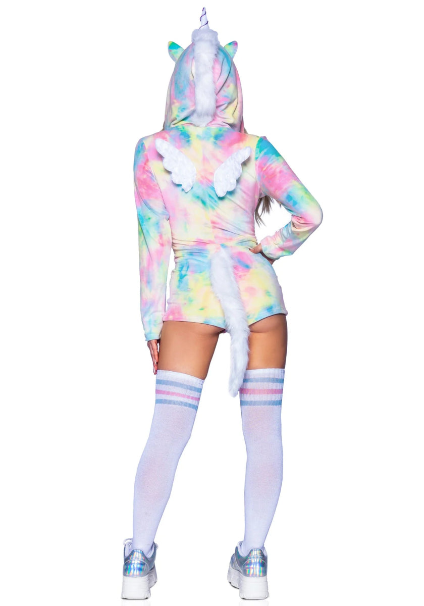 Unicorn Pak Dames Bodysuit Leg Avenue