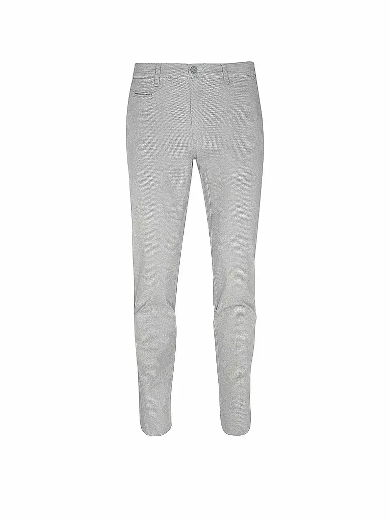 BRAX Chino FABIO WDX LIGHT grau