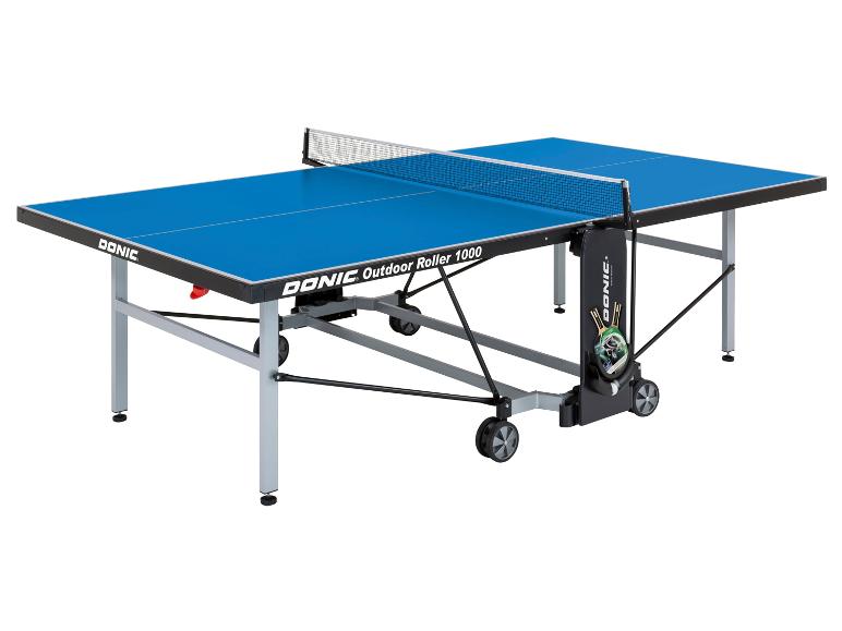 Tafeltennistafel Roller Outdoor 1000