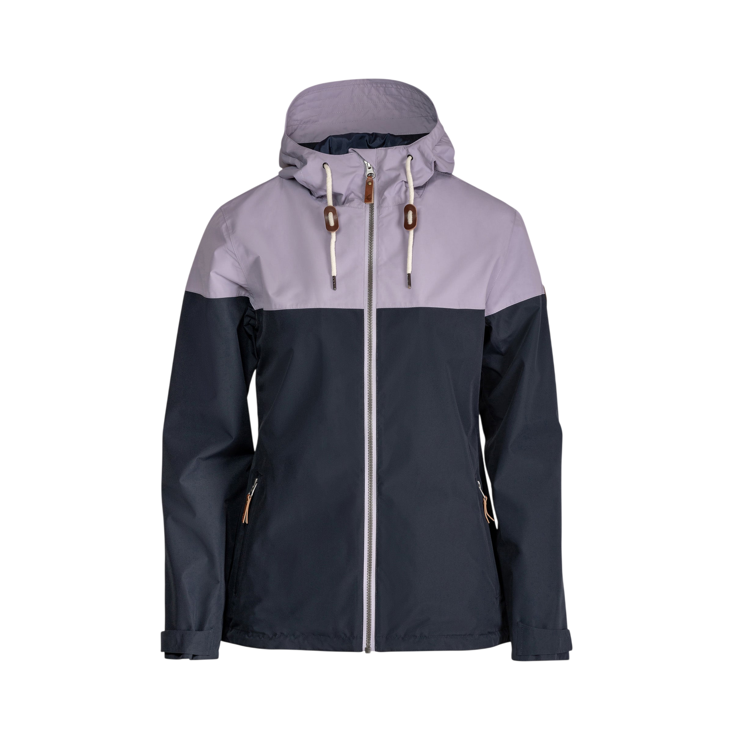 Frauen Regenjacke Nala lavender aura