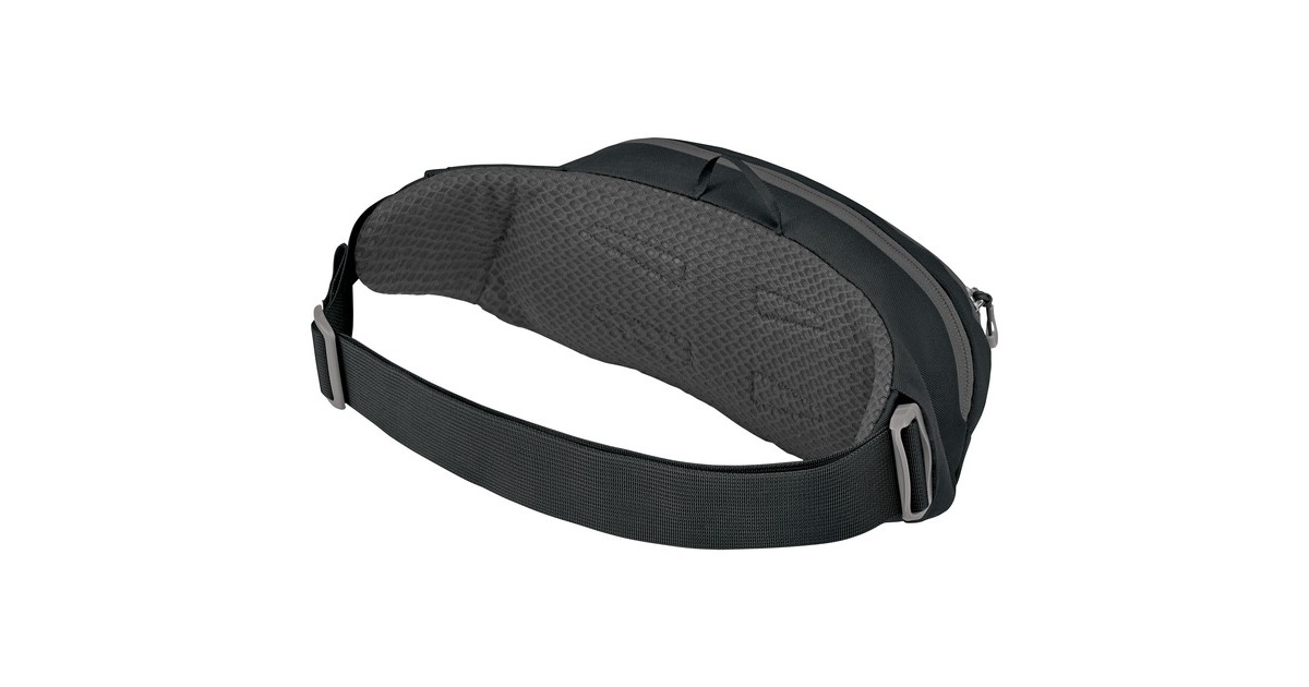 OspreyDaylite Waist tas  (Zwart, 2 liter)