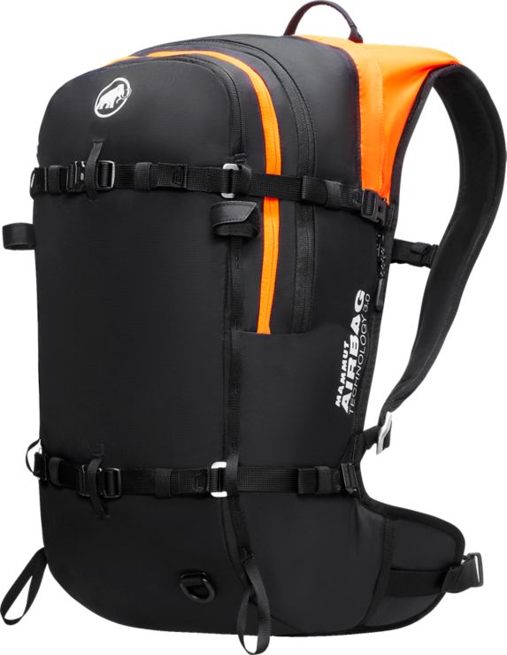 MammutFree 28 Removable Airbag 3.0 - schwarz