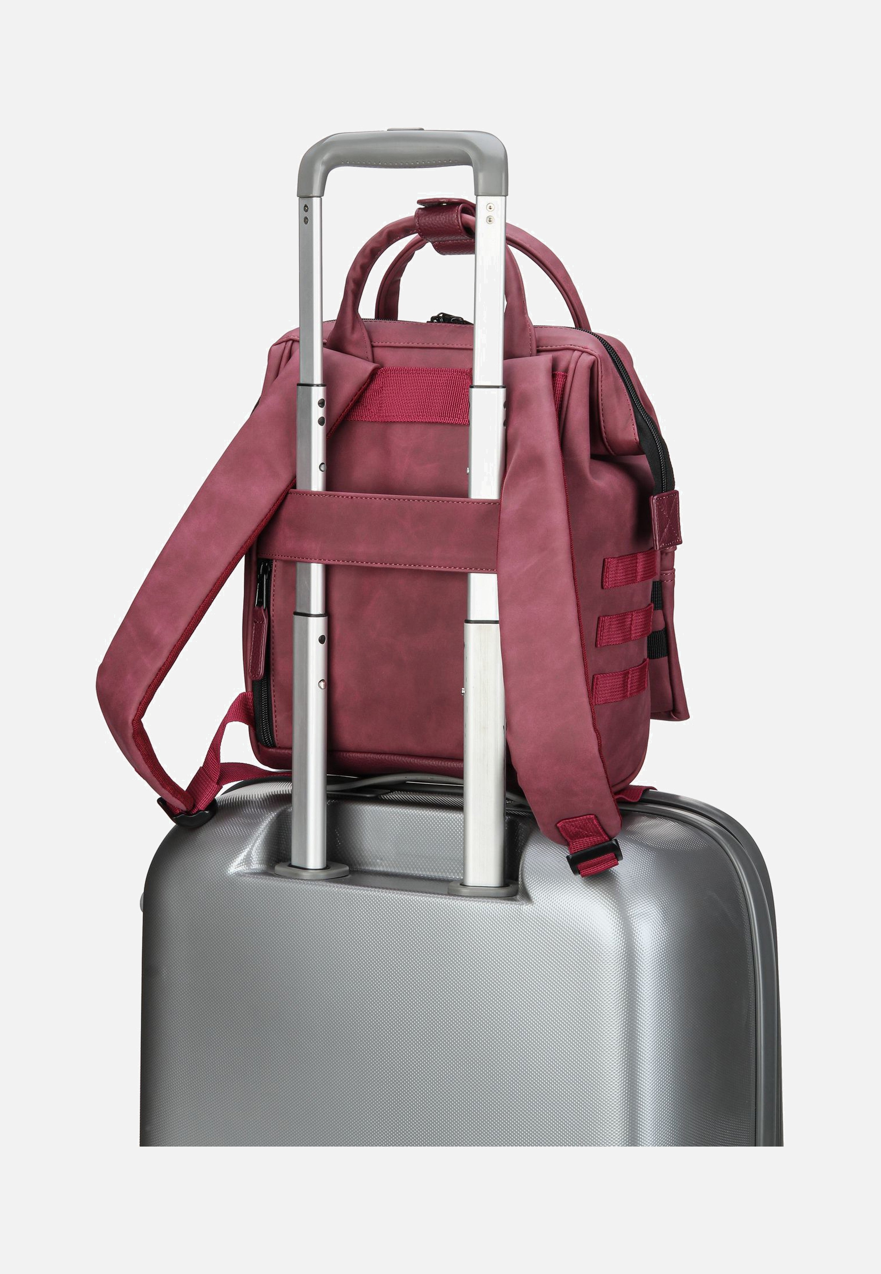 Adventurer Vegan Nubuck Small Delhi - Rucksack