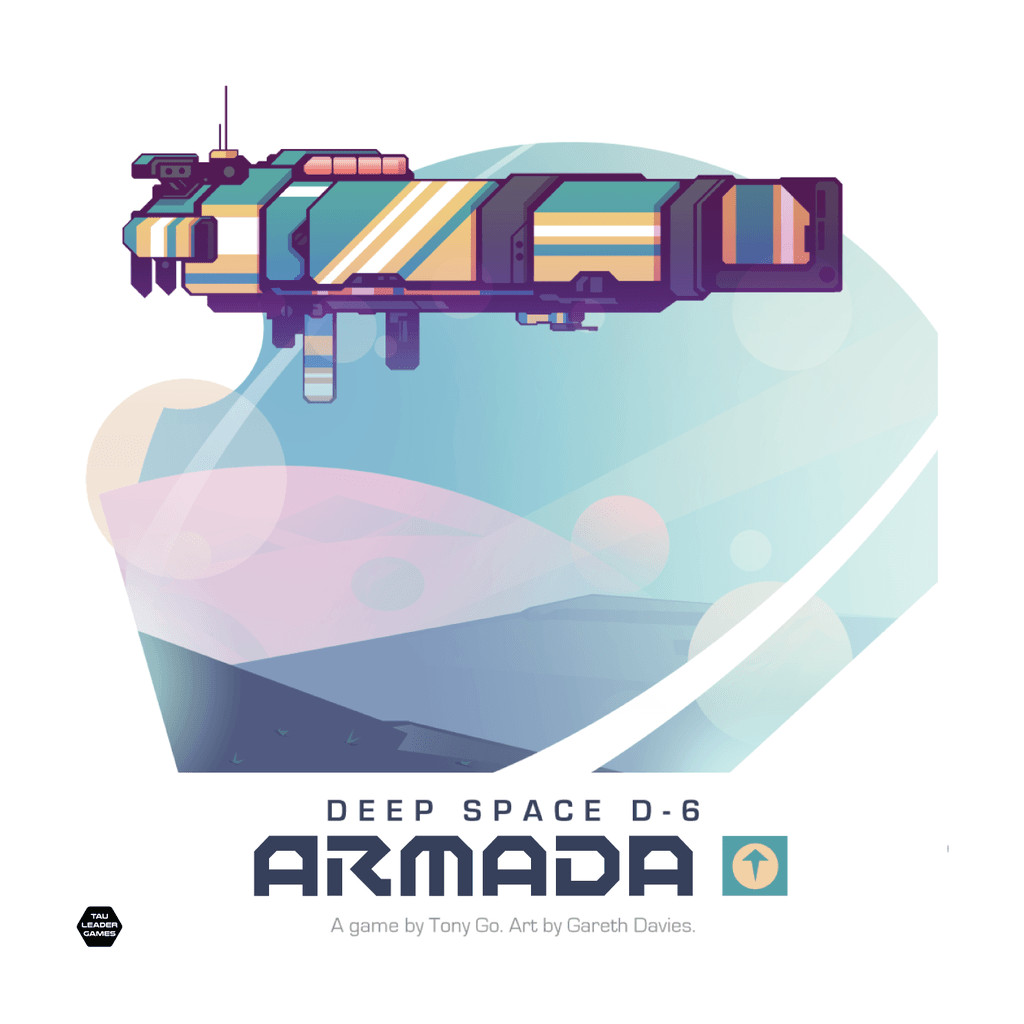 Deep Space D-6 Armada