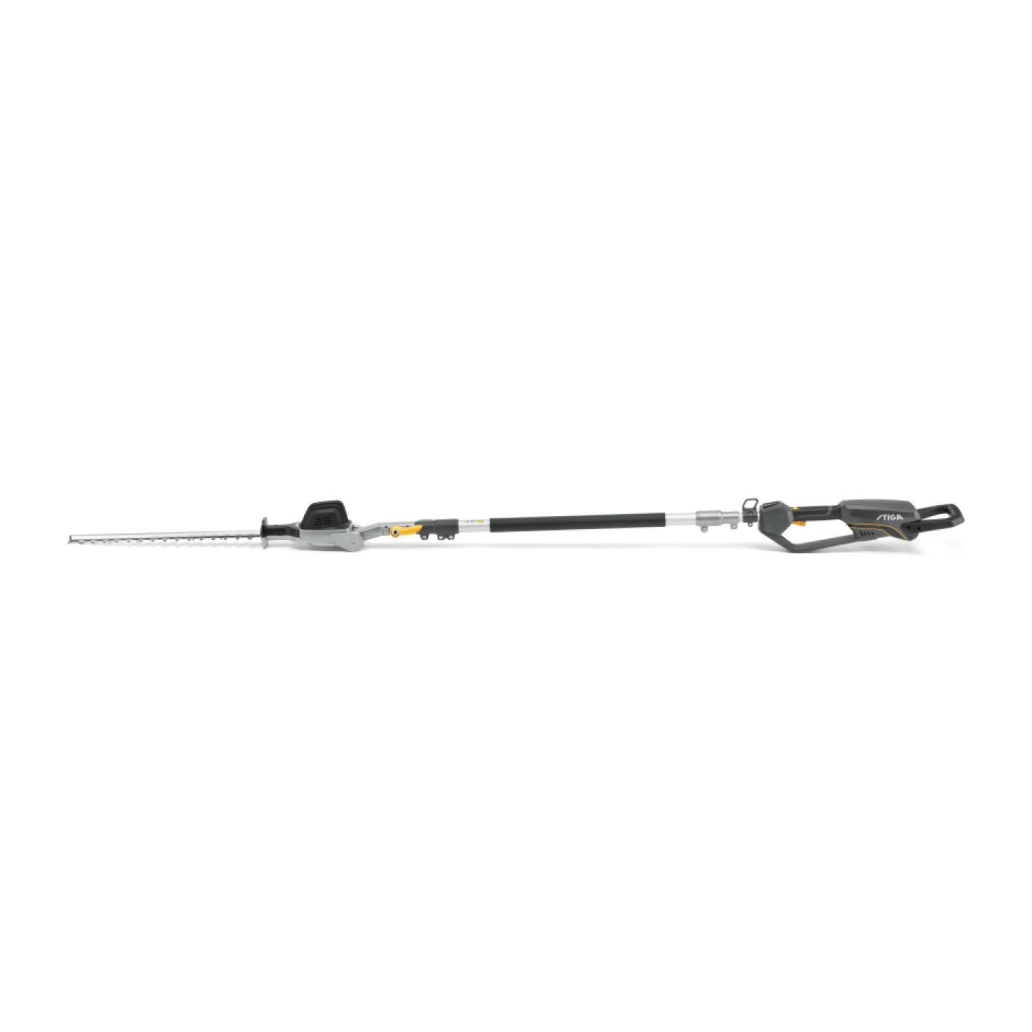Stiga PH 900e Accu heggenschaar body op steel - 500 mm - 34mm - Telescopisch