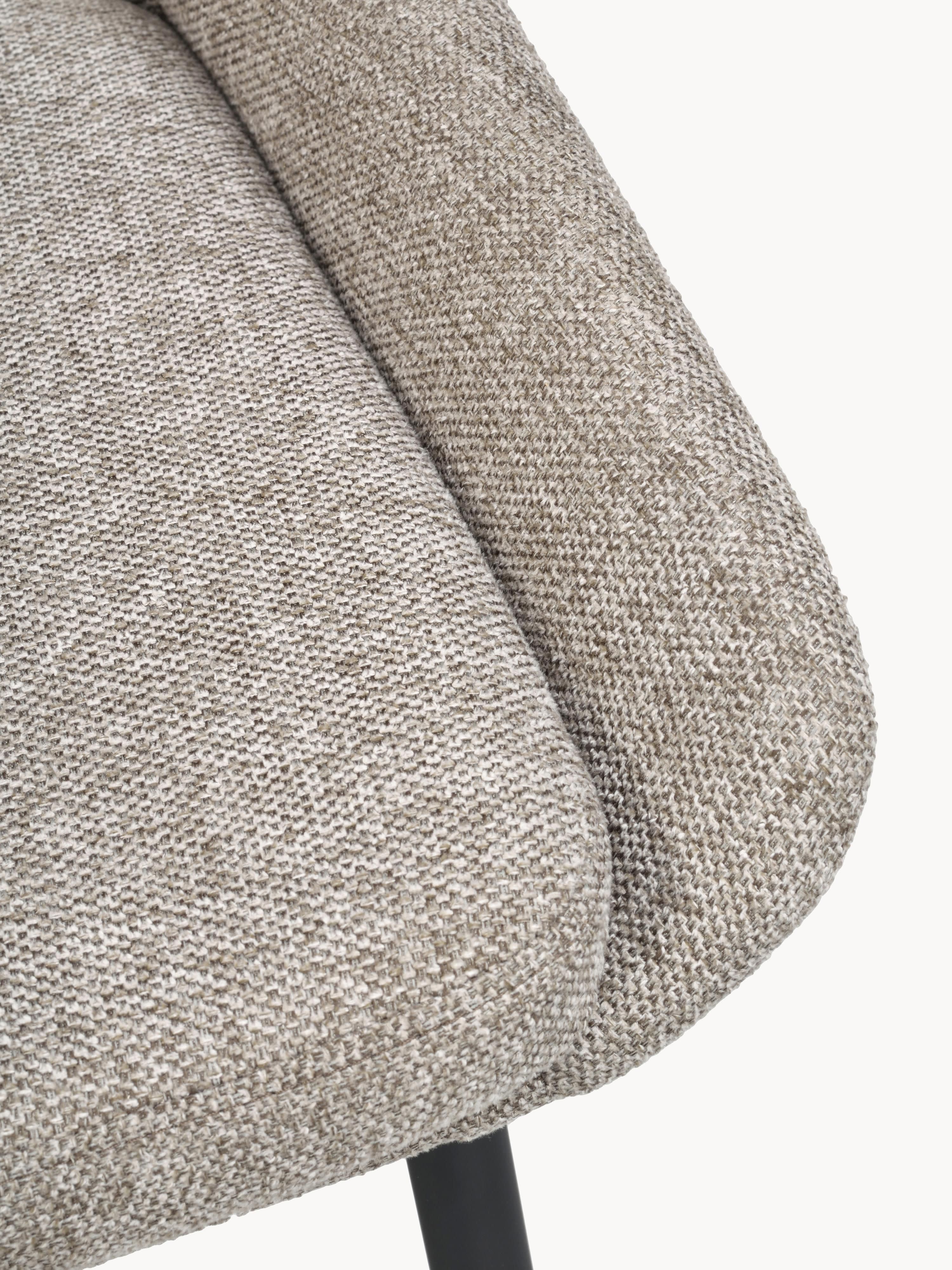 Gestoffeerde stoelen Sierra, 2-delig