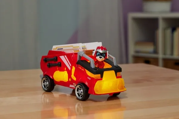 Paw Patrol Movie 2 Vehicle Rocky