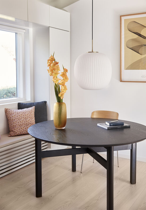 Hübsch Serene Ceiling Lamp White