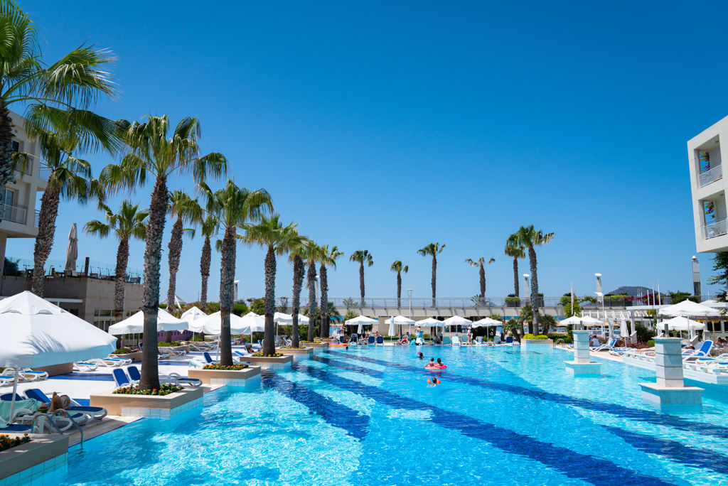 La Blanche Resort & Spa All Inclusive - Hotel