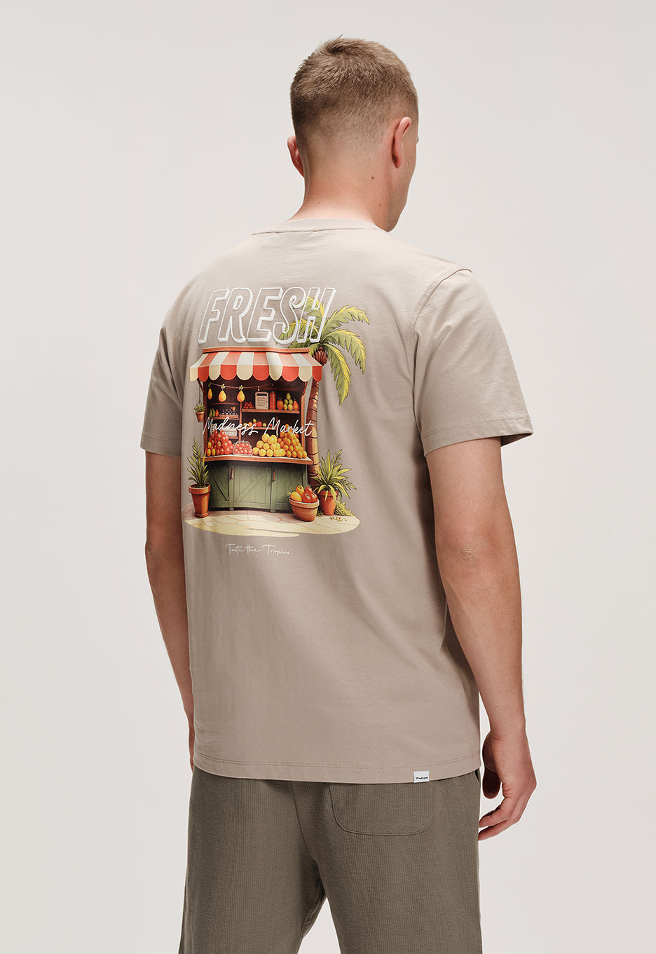 Madness Market T-shirt