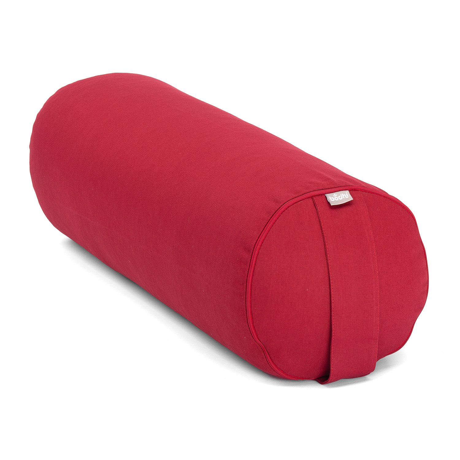 bodhi Yogabolster ECO Dinkel Bordeaux