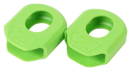 Protections de Manivelles Zefal Crank Armor XL Vert