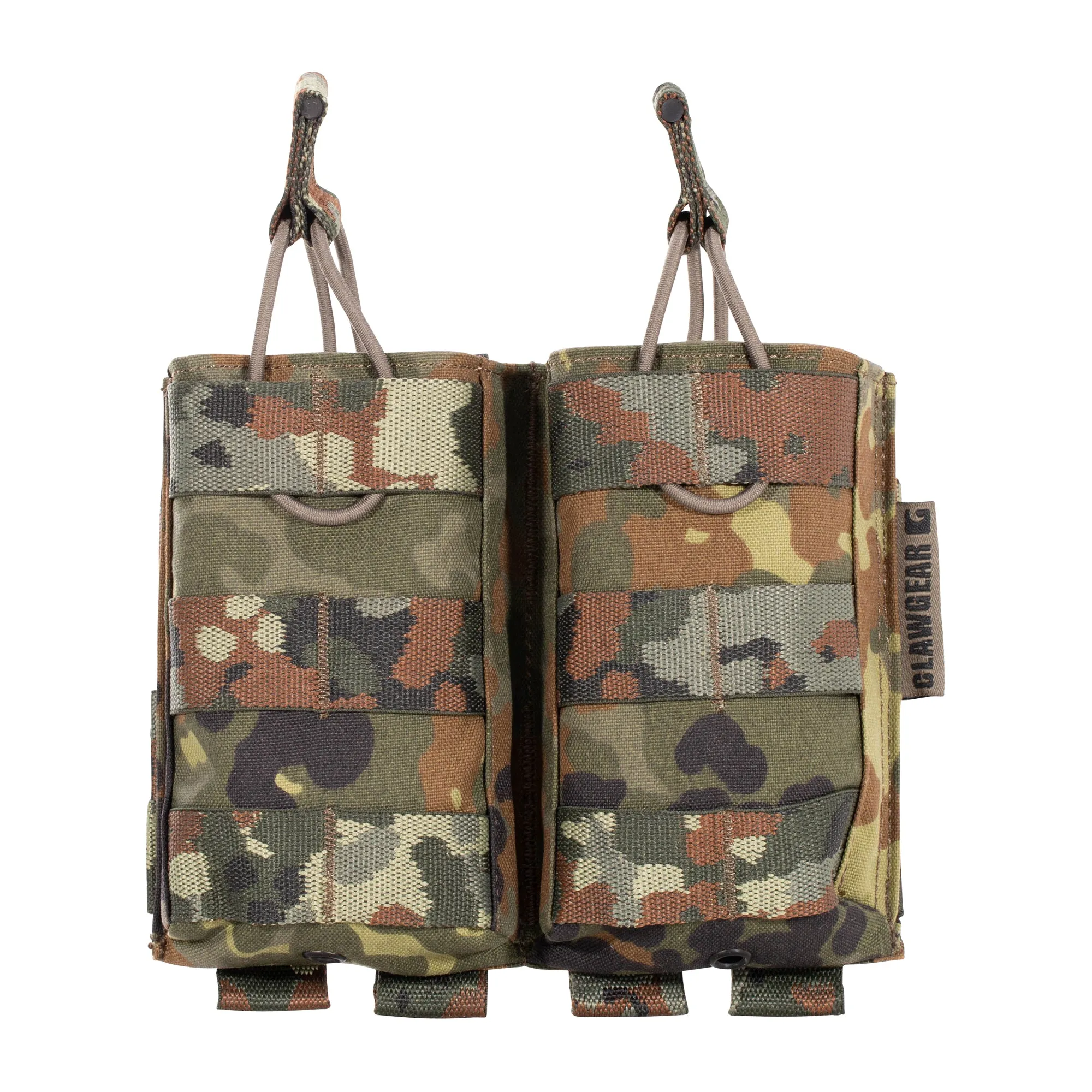 Clawgear -  Magazintasche 5.56 mm Open Double Mag Pouch