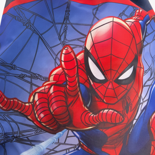 Spider-Man kinder gymtas