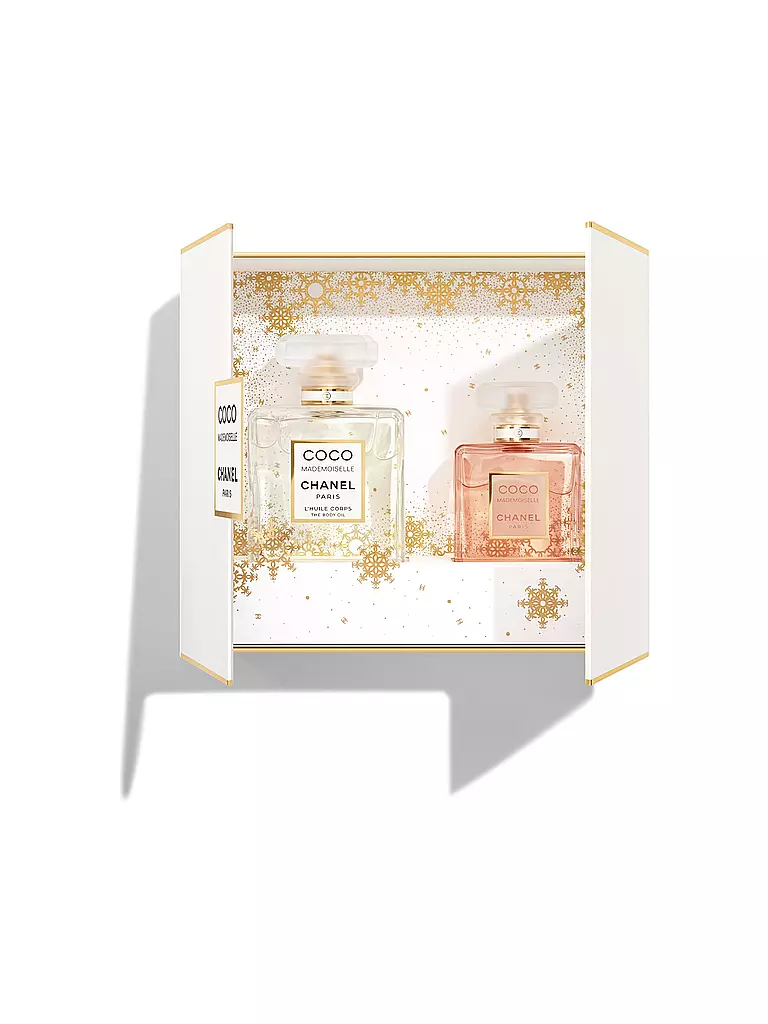 CHANEL GESCHENKSET EAU DE PARFUM 50 ML UND KÖRPERÖL 100 ML keine Farbe