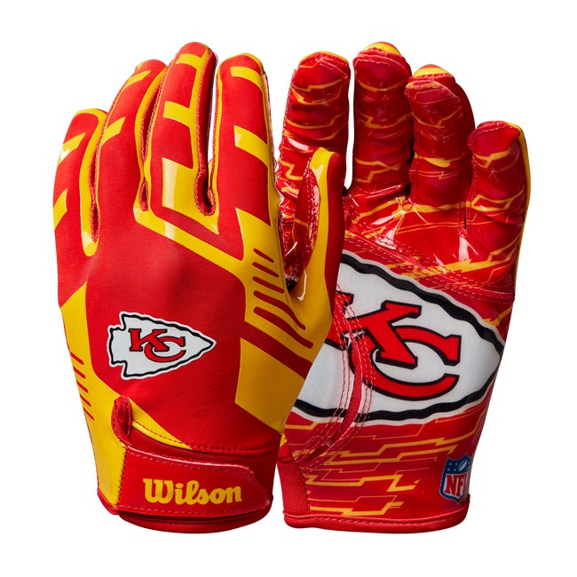 Stretch Fit Youth Receivers Handschuhe