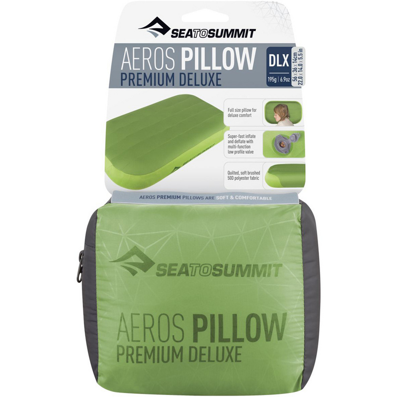 Sea to Summit Aeros Premium Deluxe Pillow Kissen