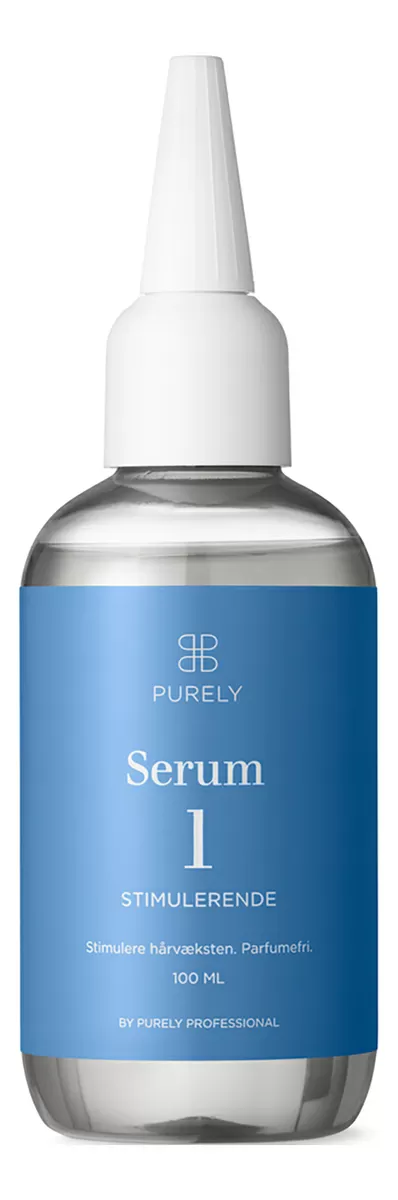 Purely Professional Serum 1 - 100 ml.