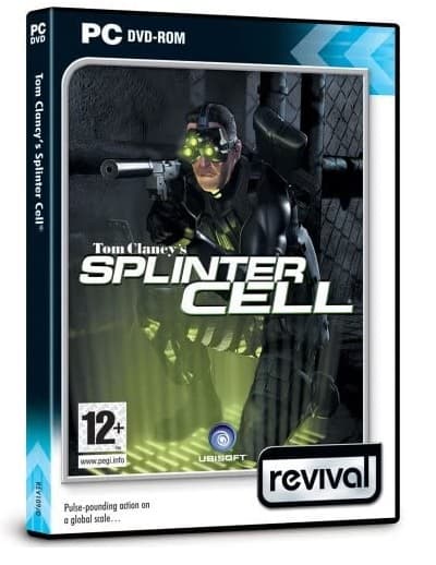 Tom Clancys Splinter Cell  (pc)