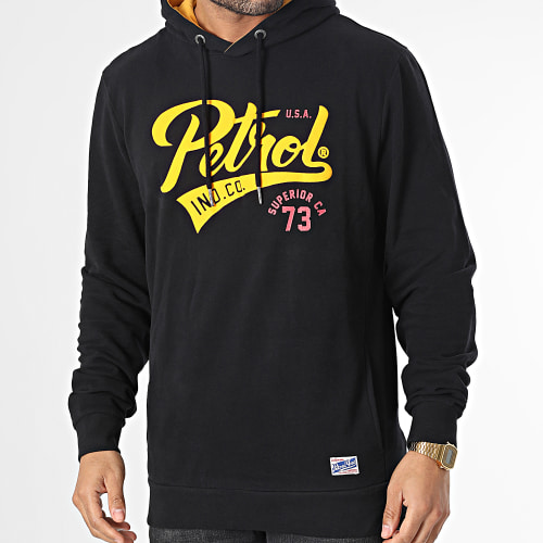 Sweat Capuche SWH324 Noir
