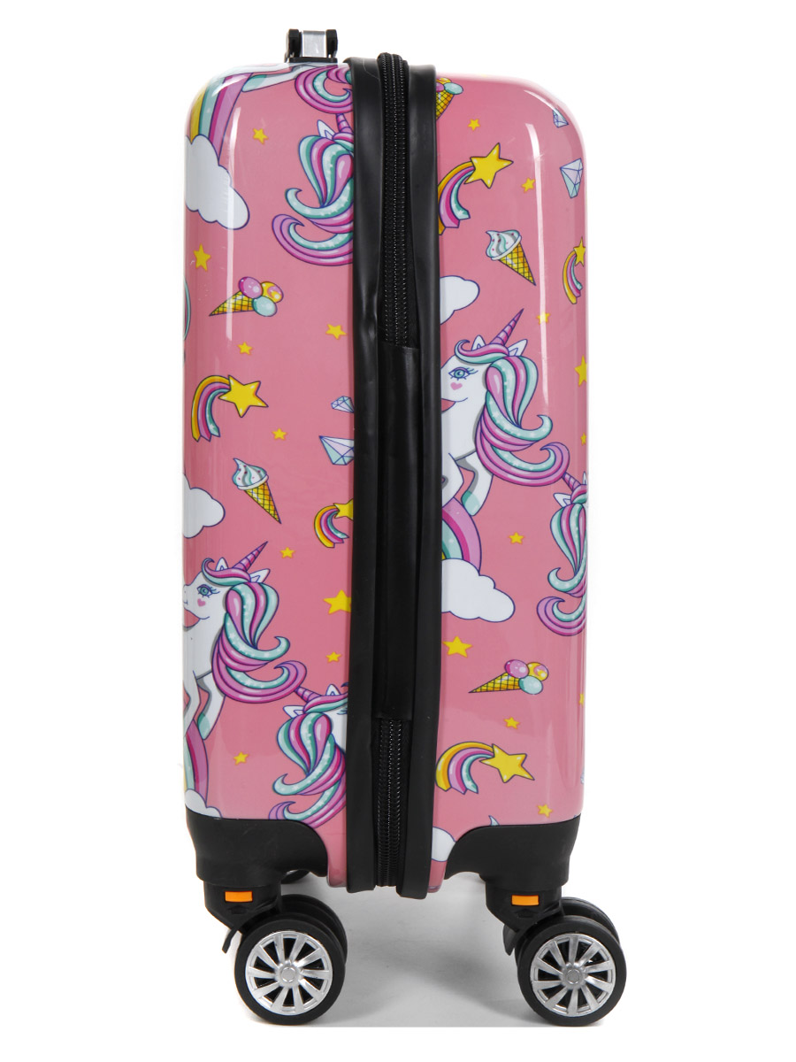 Ensemble 2 valises Madisson Pop Licorne