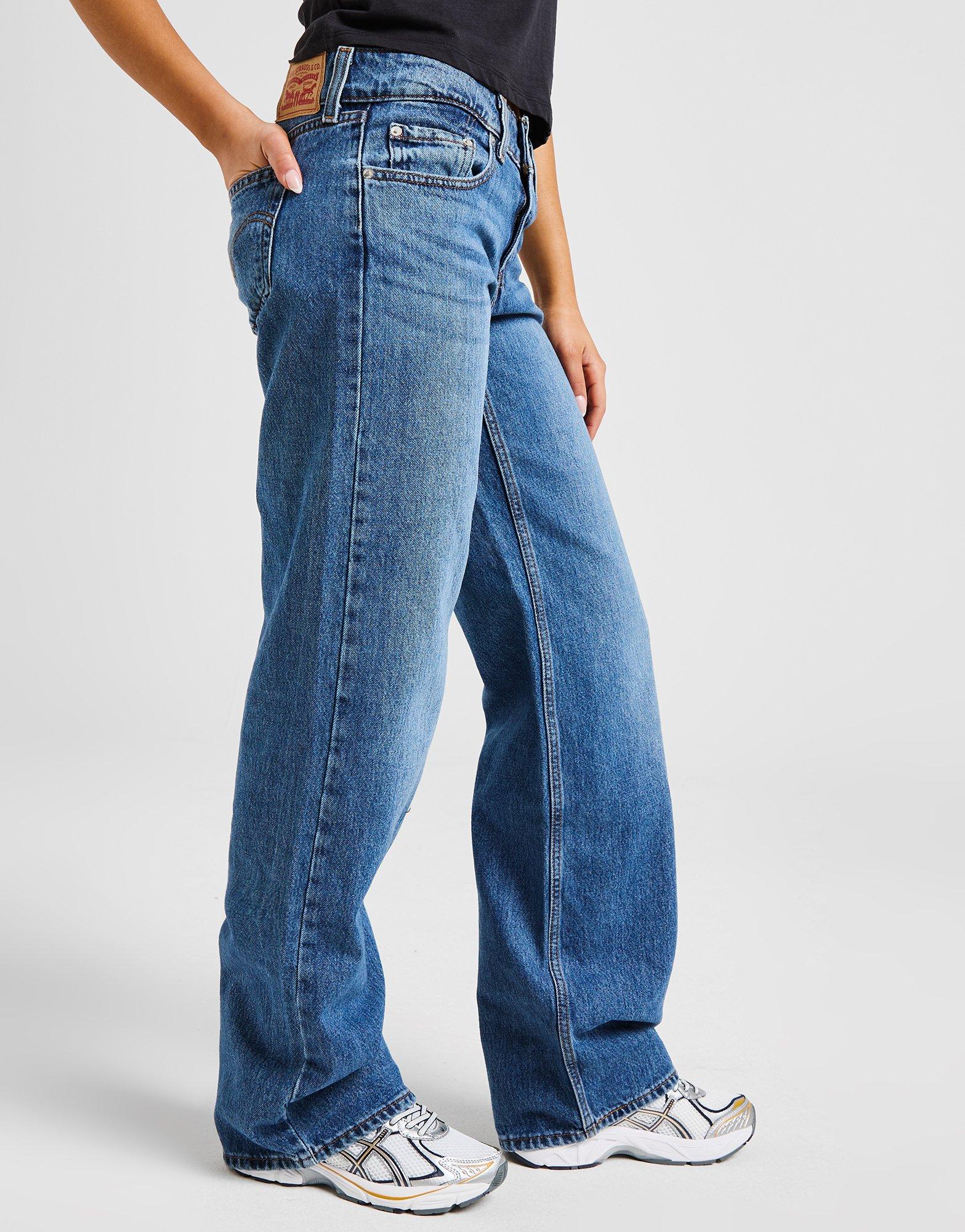 LEVI'S Jean Superlow Femme