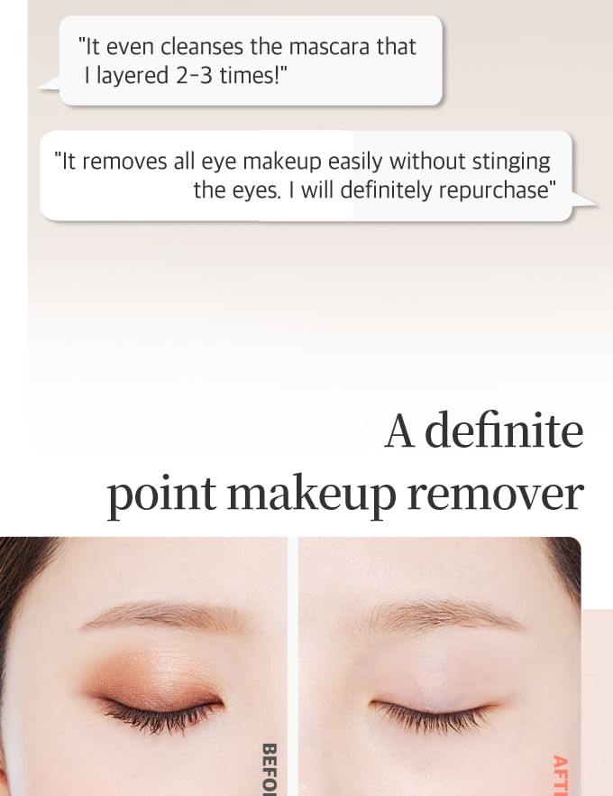 ETUDE - PPOYAN Lip & Eye Remover