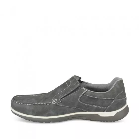 Chaussures bateau GRIS CAPE BOARD