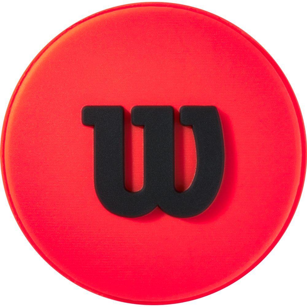 Wilson Pro Feel Clash Vibrationsdämpfer schwarz rot