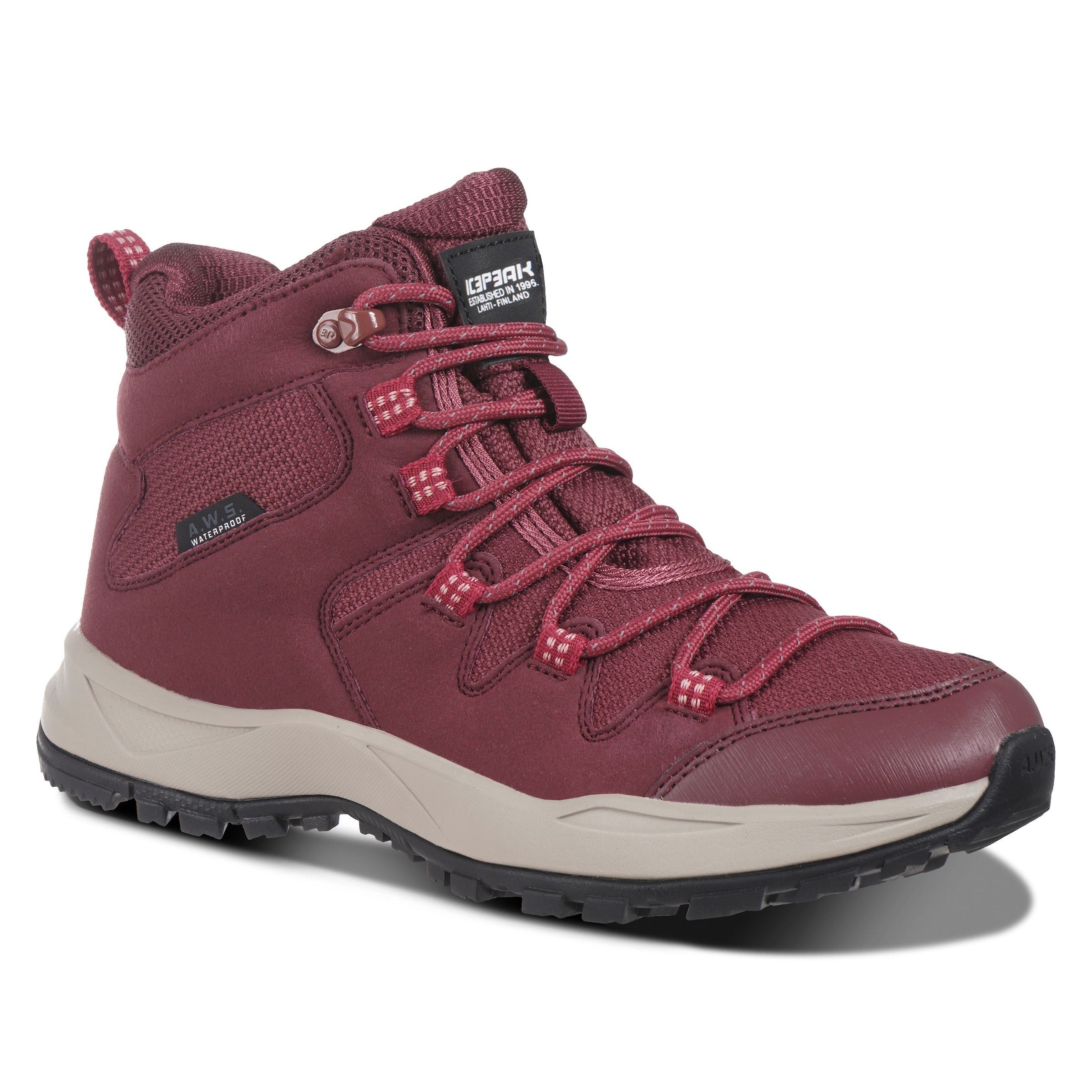 Icepeak Wanderschuh »ANSIO MS«  wasserdicht