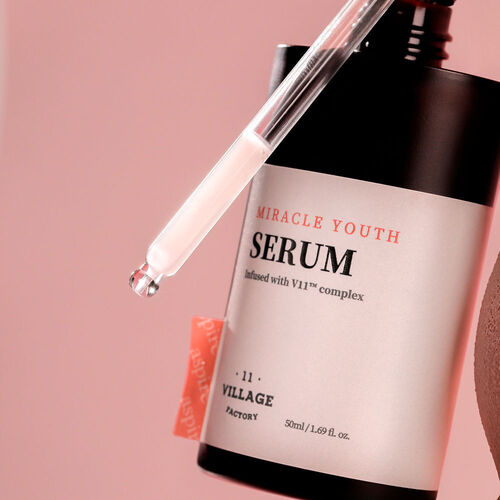 Village 11 - Miracle Youth Serum