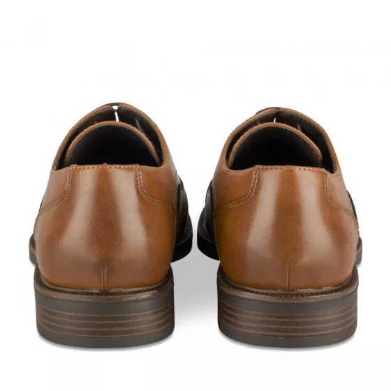 Derbies COGNAC B-BLAKE